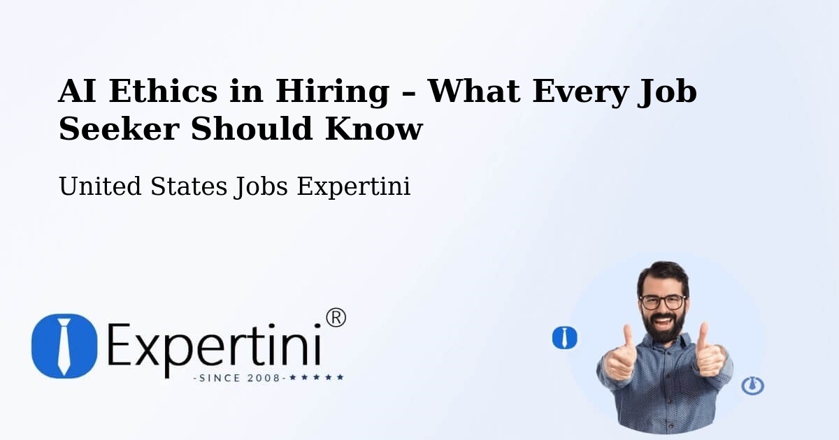 AI Ethics in Recruitment & Hiring – Ball Ground - Ball Ground, United States Jobs Expertini