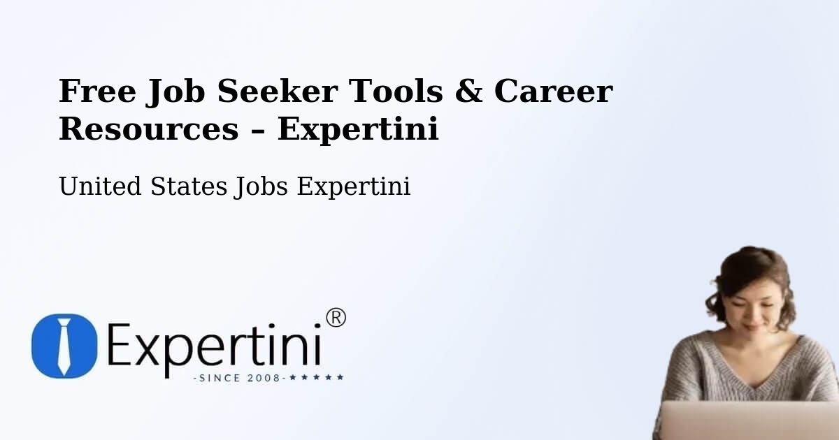 Free Job Seeker Tools & Career Resources – Ball Ground - Ball Ground, United States Jobs Expertini