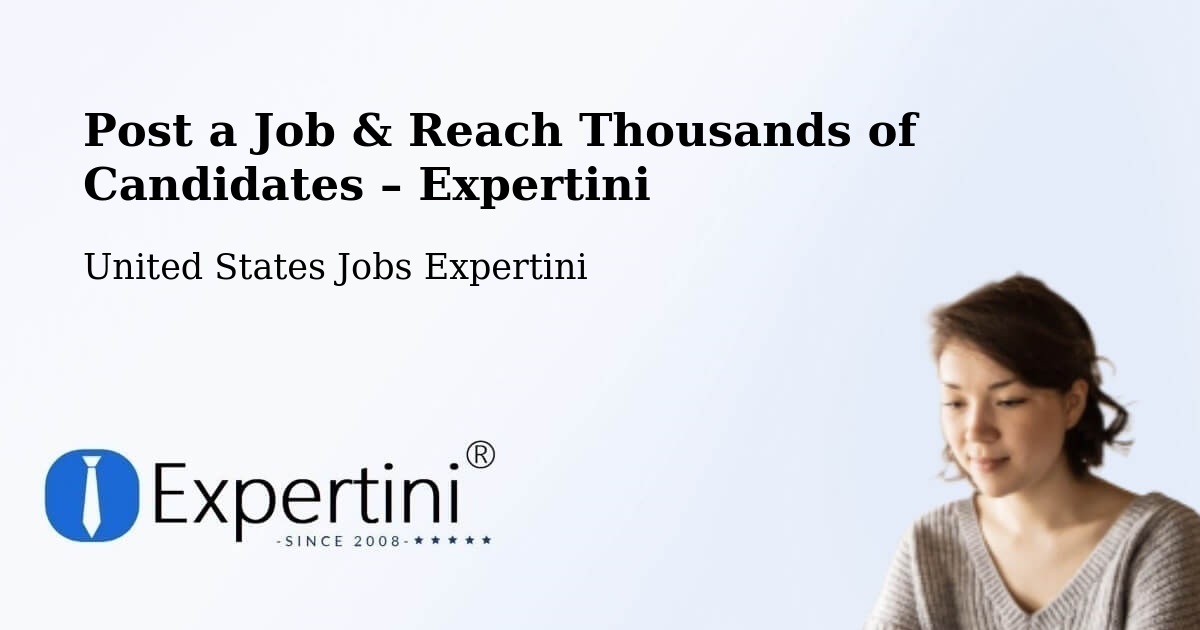 Post a Job in Ball Ground – Hire the Right Talent - Ball Ground, United States Jobs Expertini