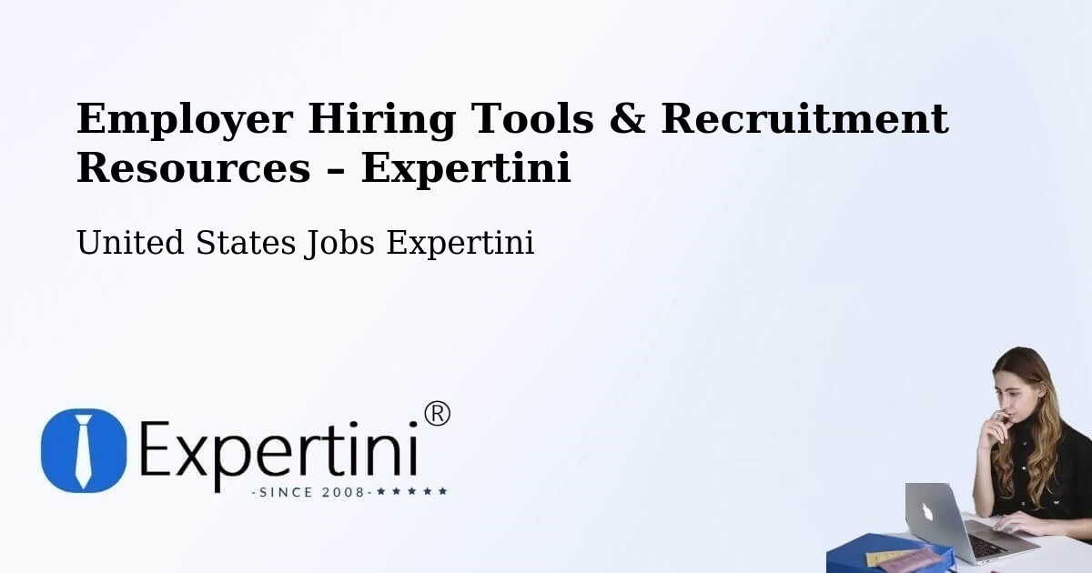 Employer Hiring Tools & Recruitment Resources – Ball Ground - Ball Ground, United States Jobs Expertini