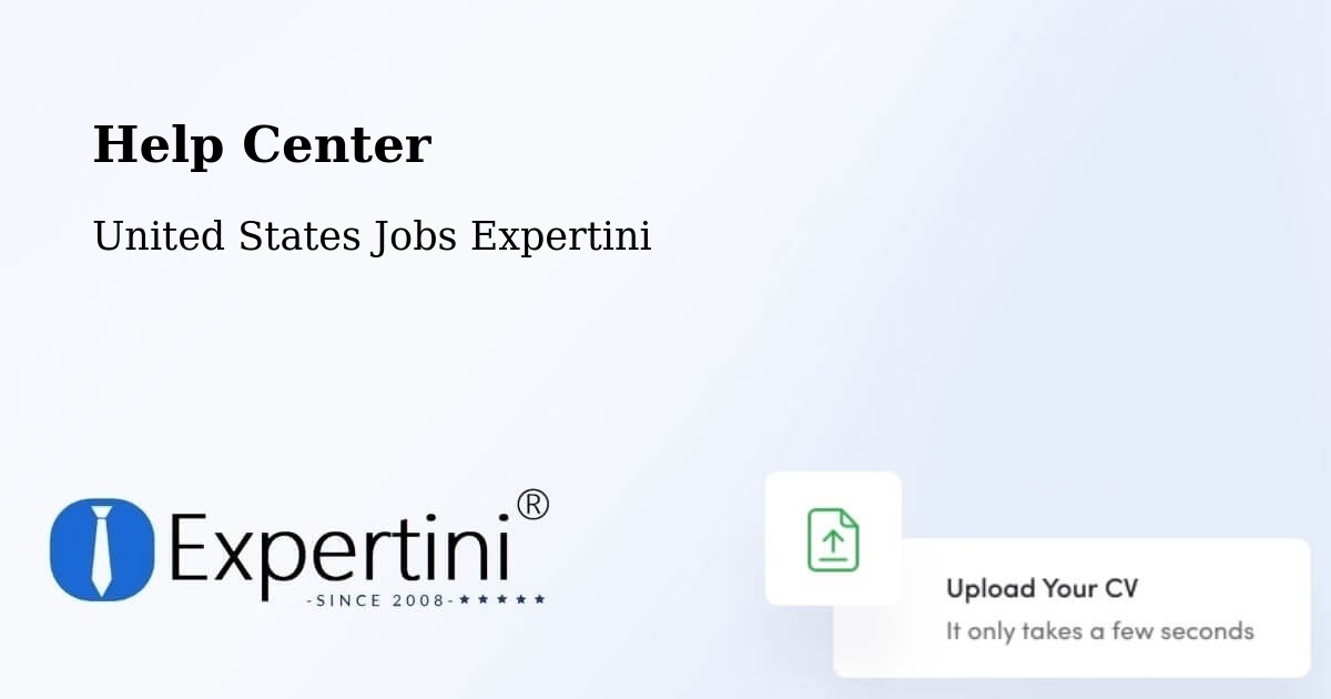 Help Center – Ball Ground - United States Jobs Expertini