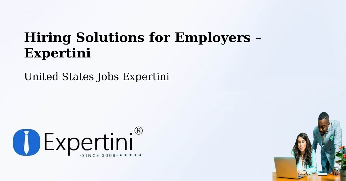Hiring Solutions for Employers in Ball Ground - Ball Ground, United States Jobs Expertini