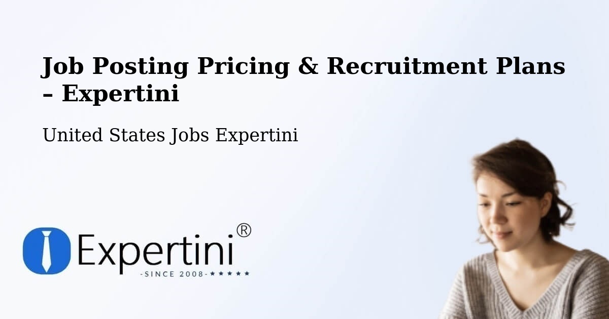 Job Posting Pricing & Recruitment Plans – Ball Ground - Ball Ground, United States Jobs Expertini