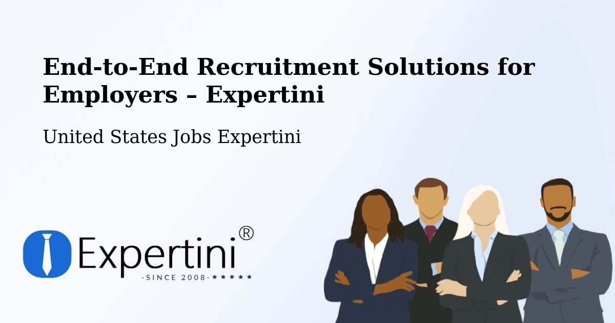 Recruitment Solutions for Employers – Ball Ground - Ball Ground, United States Jobs Expertini